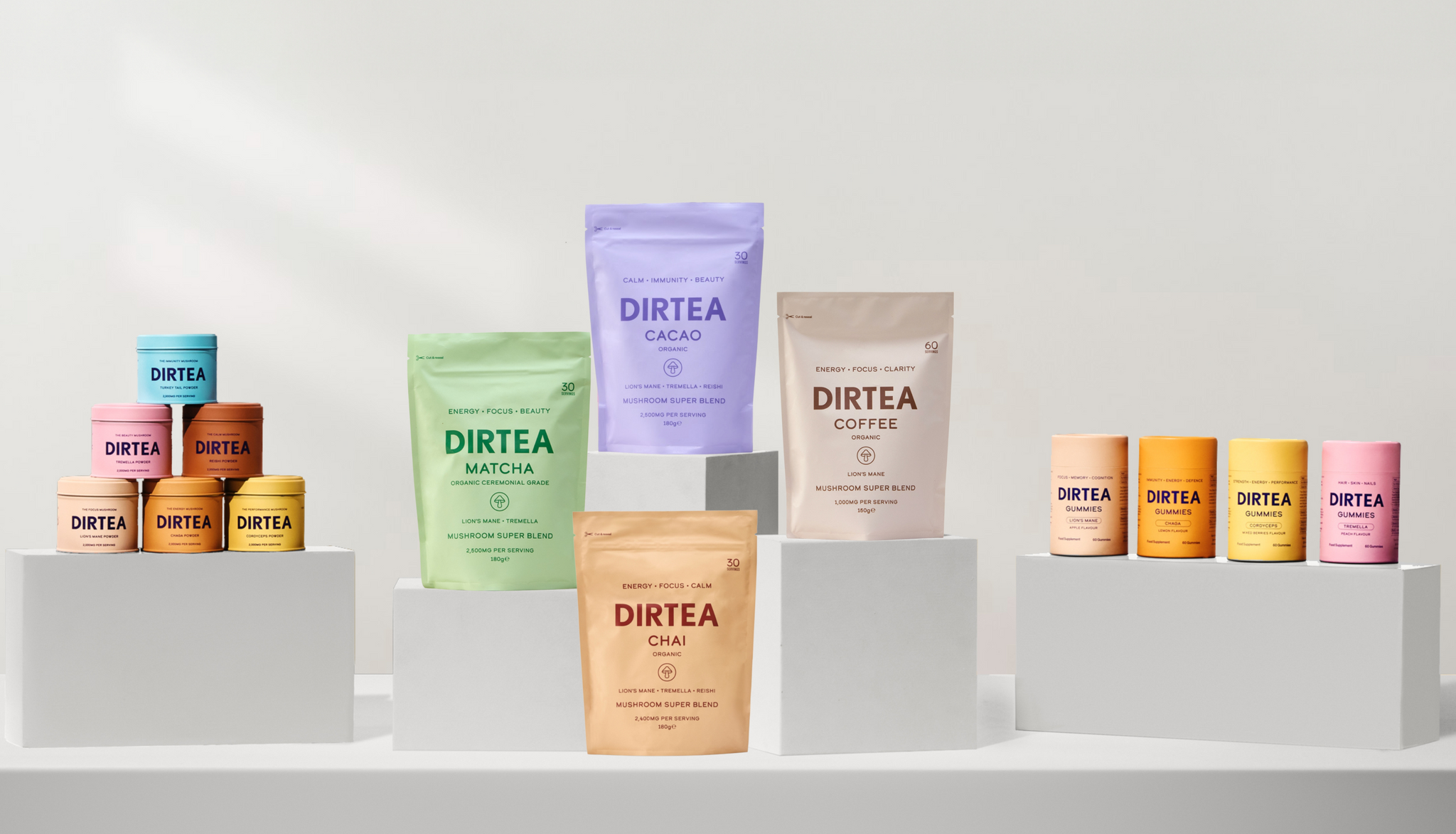 Meet the Founders of DIRTEA - Where Ancient Wisdom Meets Modern Ritual