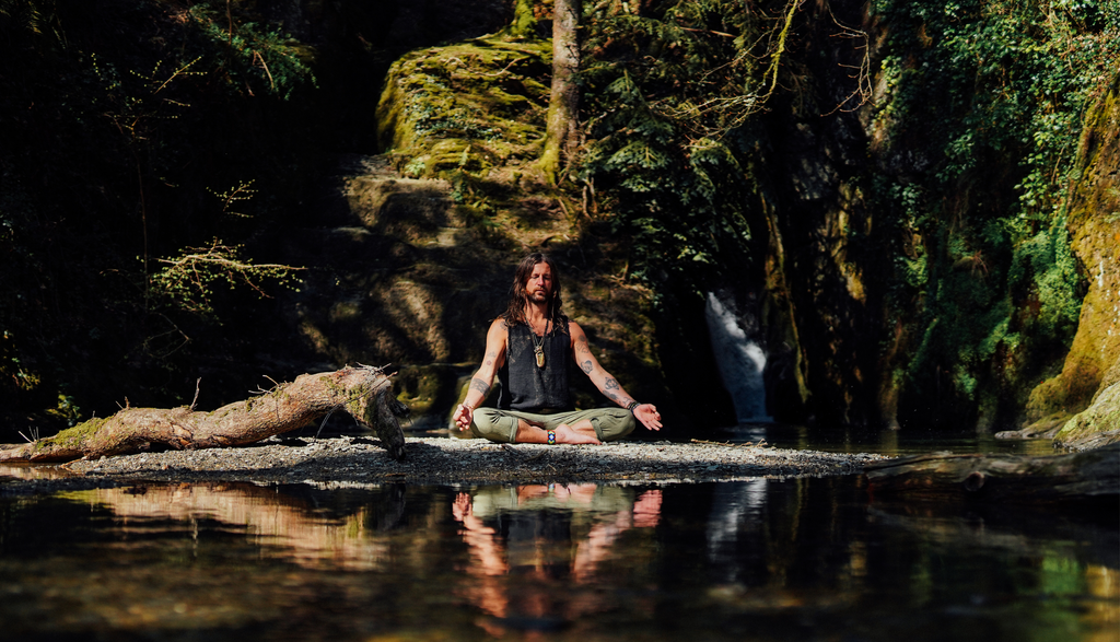 Meet Liam, the Heart Behind Full Power Cacao - Where Purpose, Ritual, and Real Connection Come Together