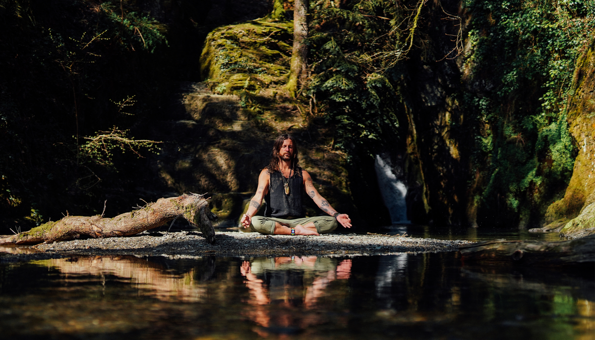 Meet Liam, the Heart Behind Full Power Cacao - Where Purpose, Ritual, and Real Connection Come Together