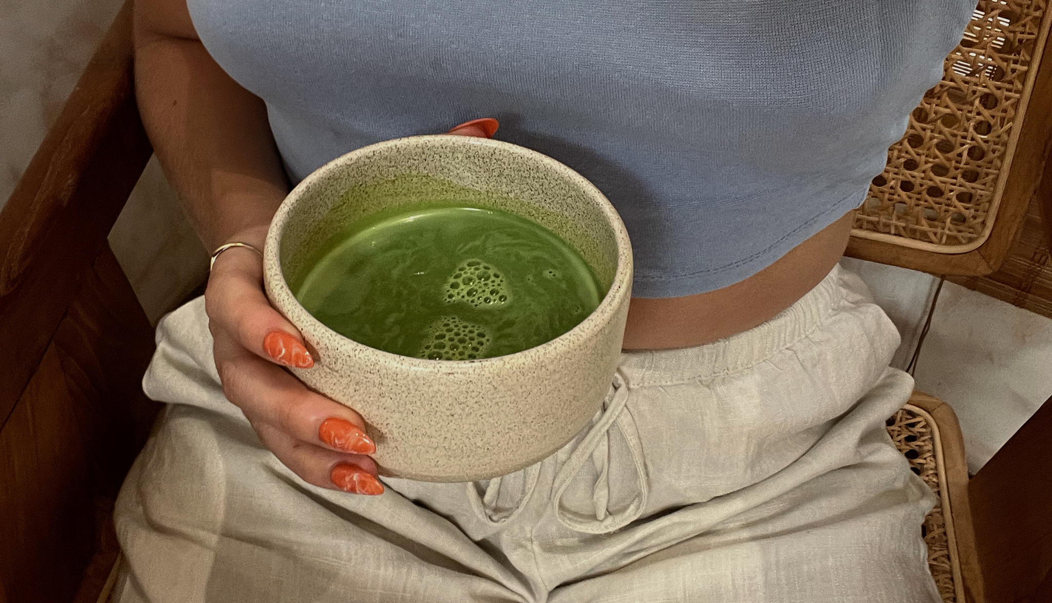 I Swapped Coffee for Matcha for 2 Weeks – Here’s What Actually Happened