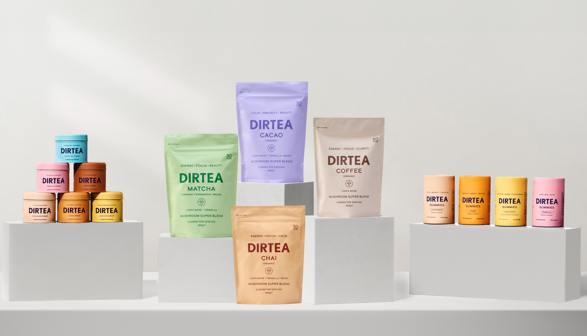 Meet the Founders of DIRTEA - Where Ancient Wisdom Meets Modern Ritual