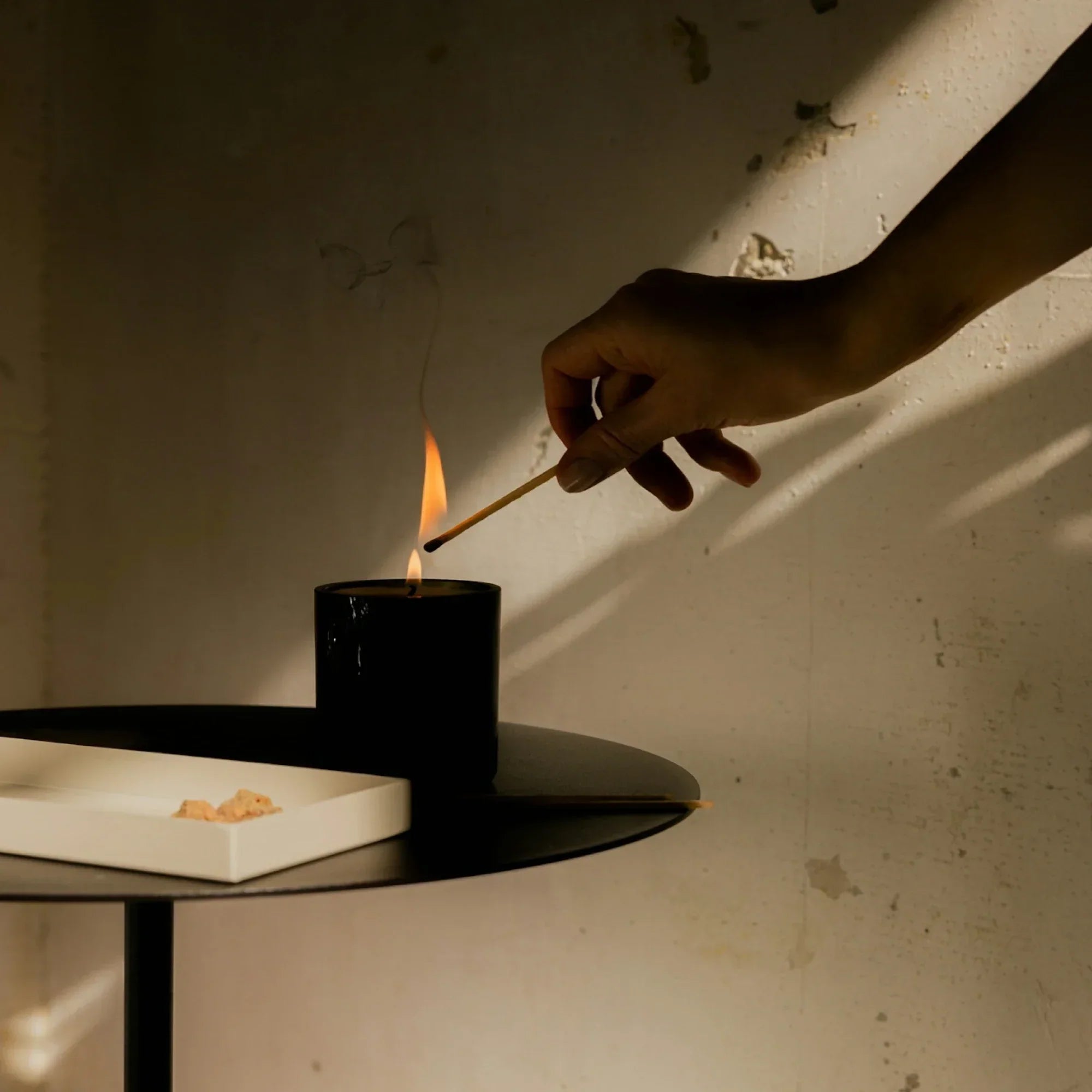 Does Your Home Smell Stressed? The Difference Between Smells Nice and Smells Calm