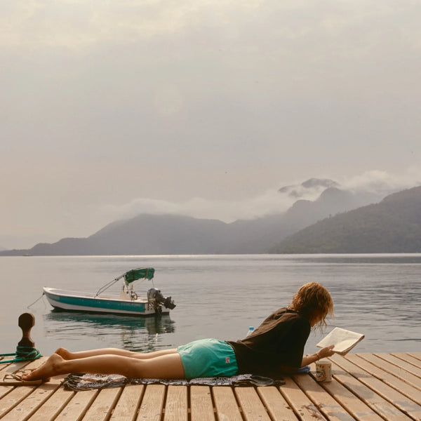 The Places That Actually Help You Decompress and Why