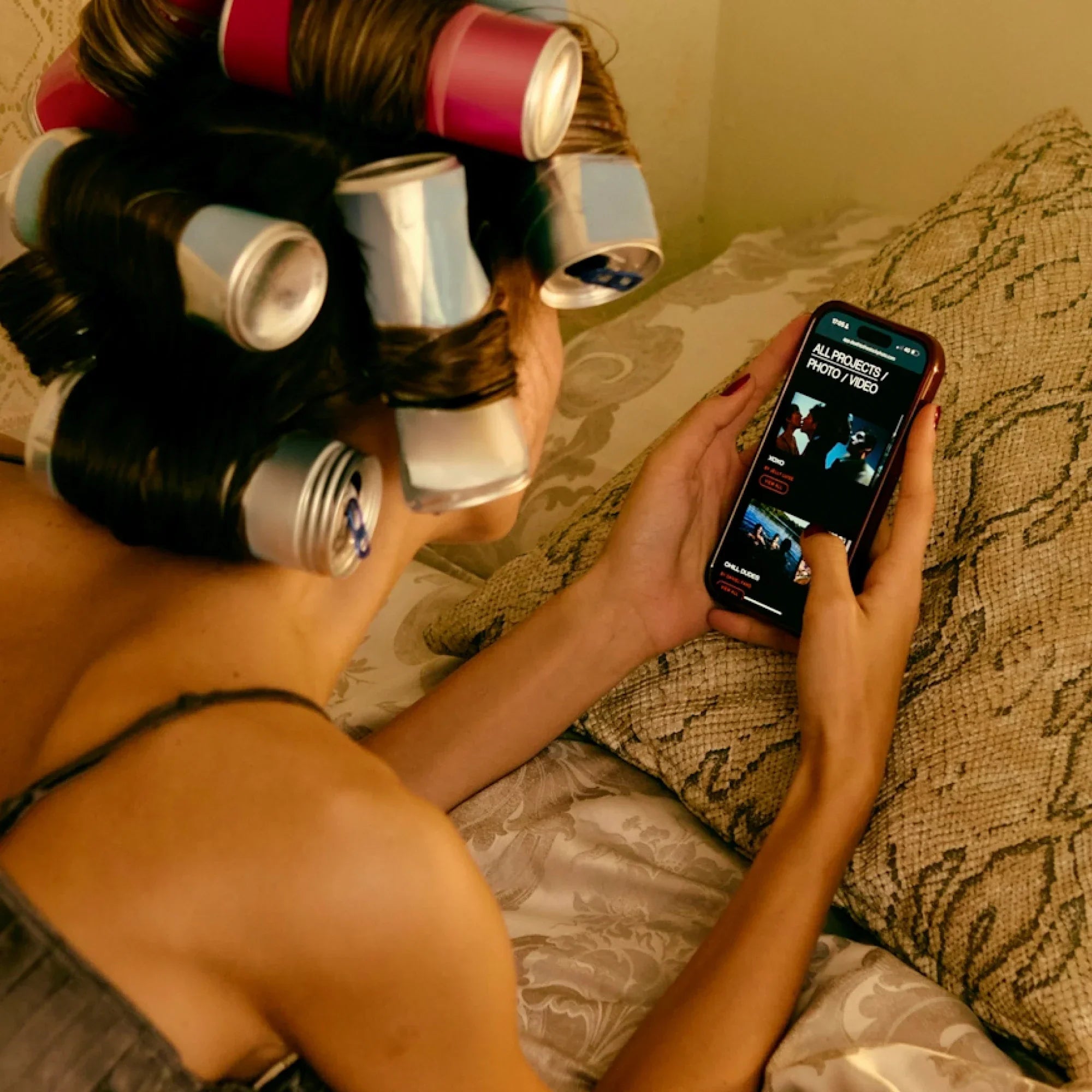 Why Your Phone Never Lets Your Nervous System Switch Off