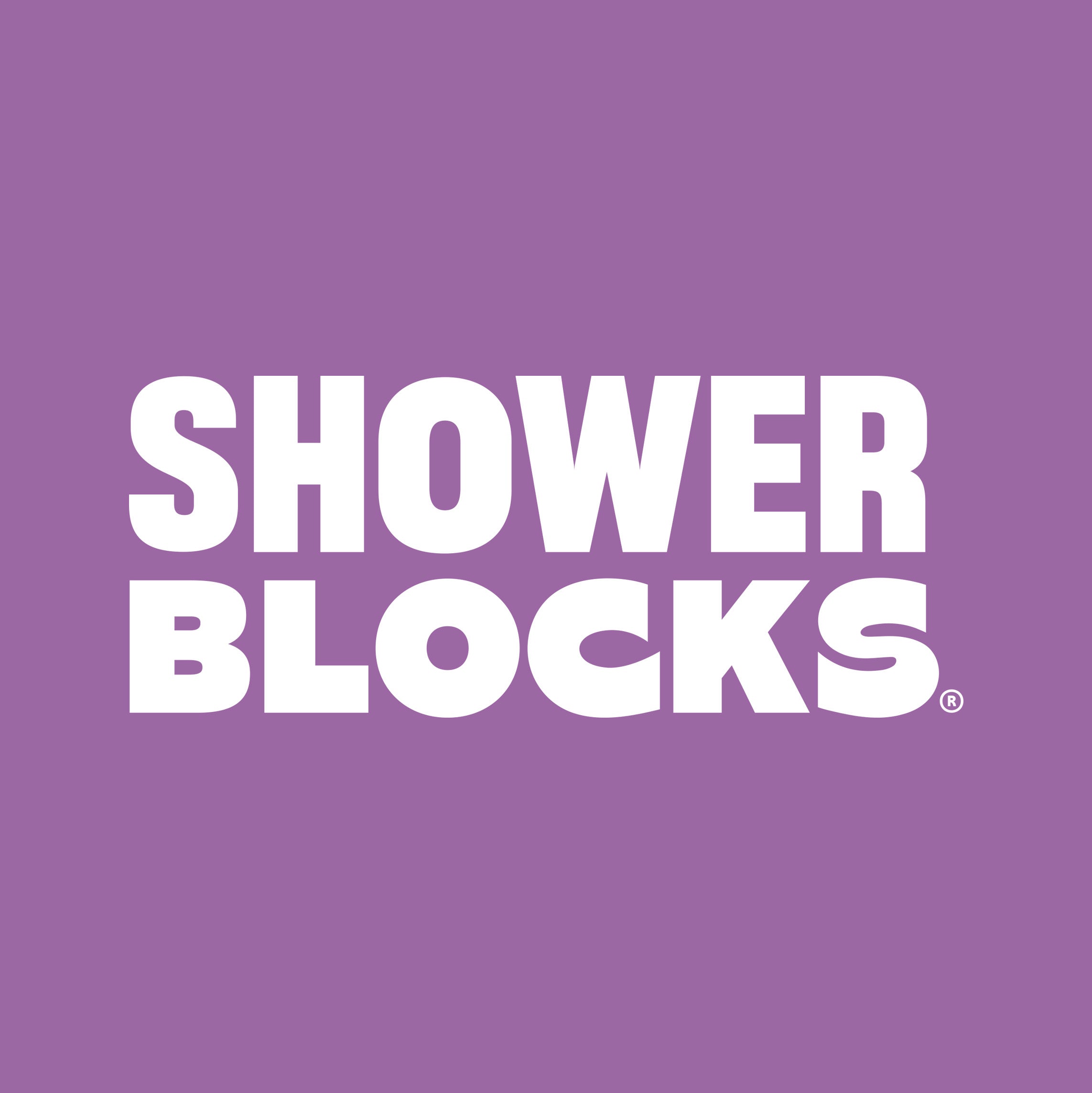Shower Blocks