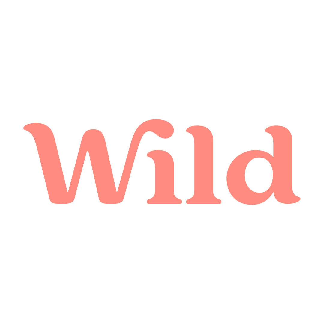 Wild Brand Logo