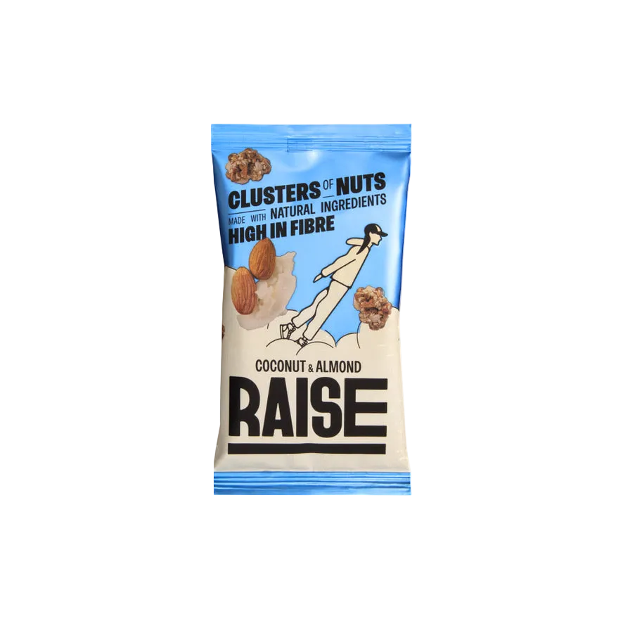 Coconut & Almond Nut Clusters