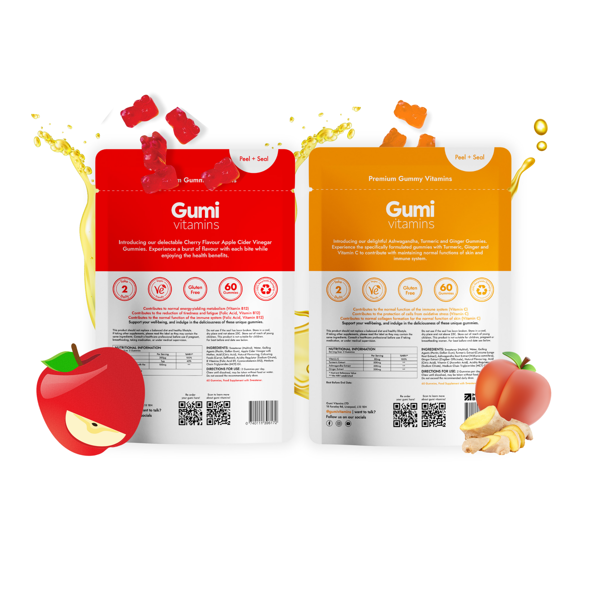 Calm Gummies Bundle