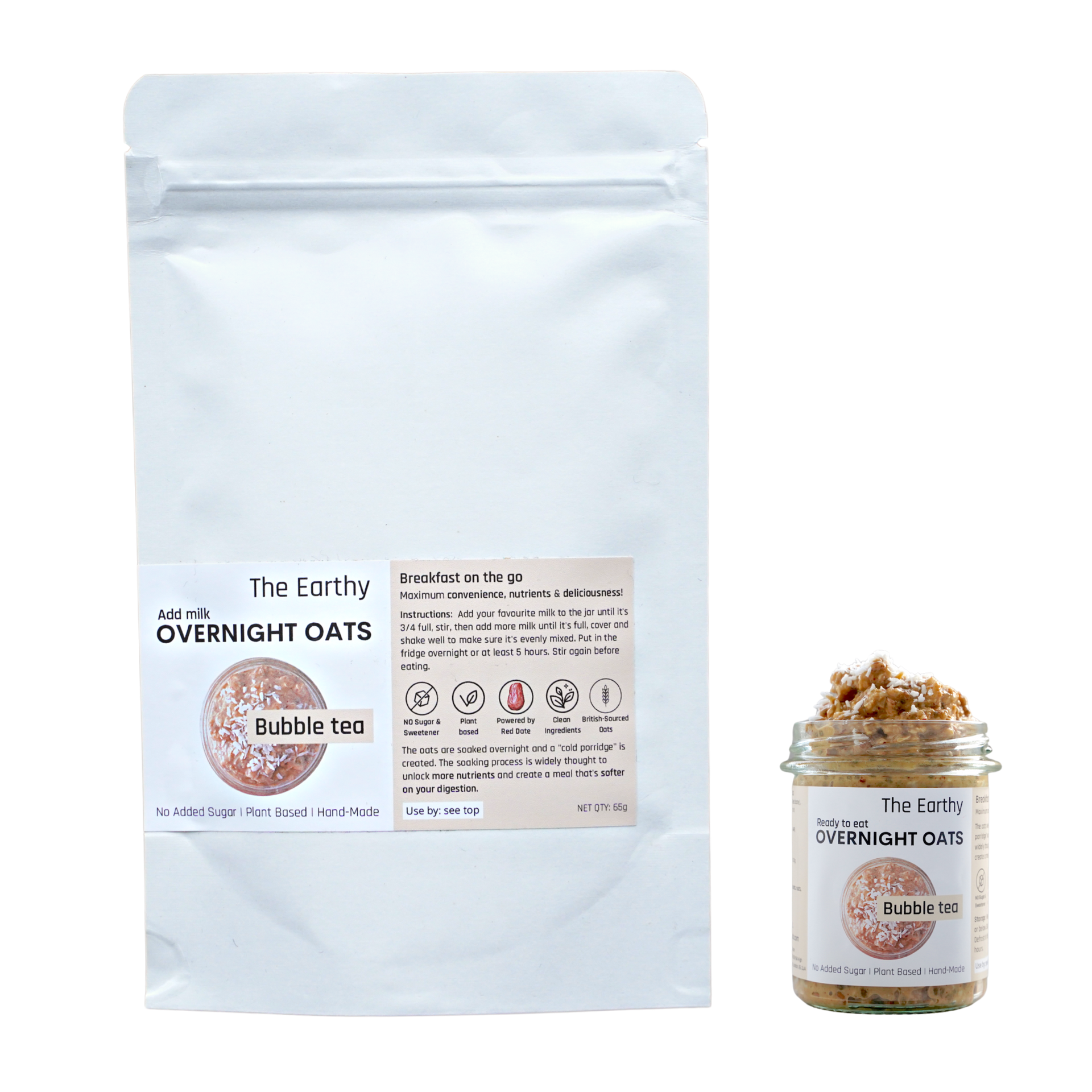 Dried Mix Taster Bundle