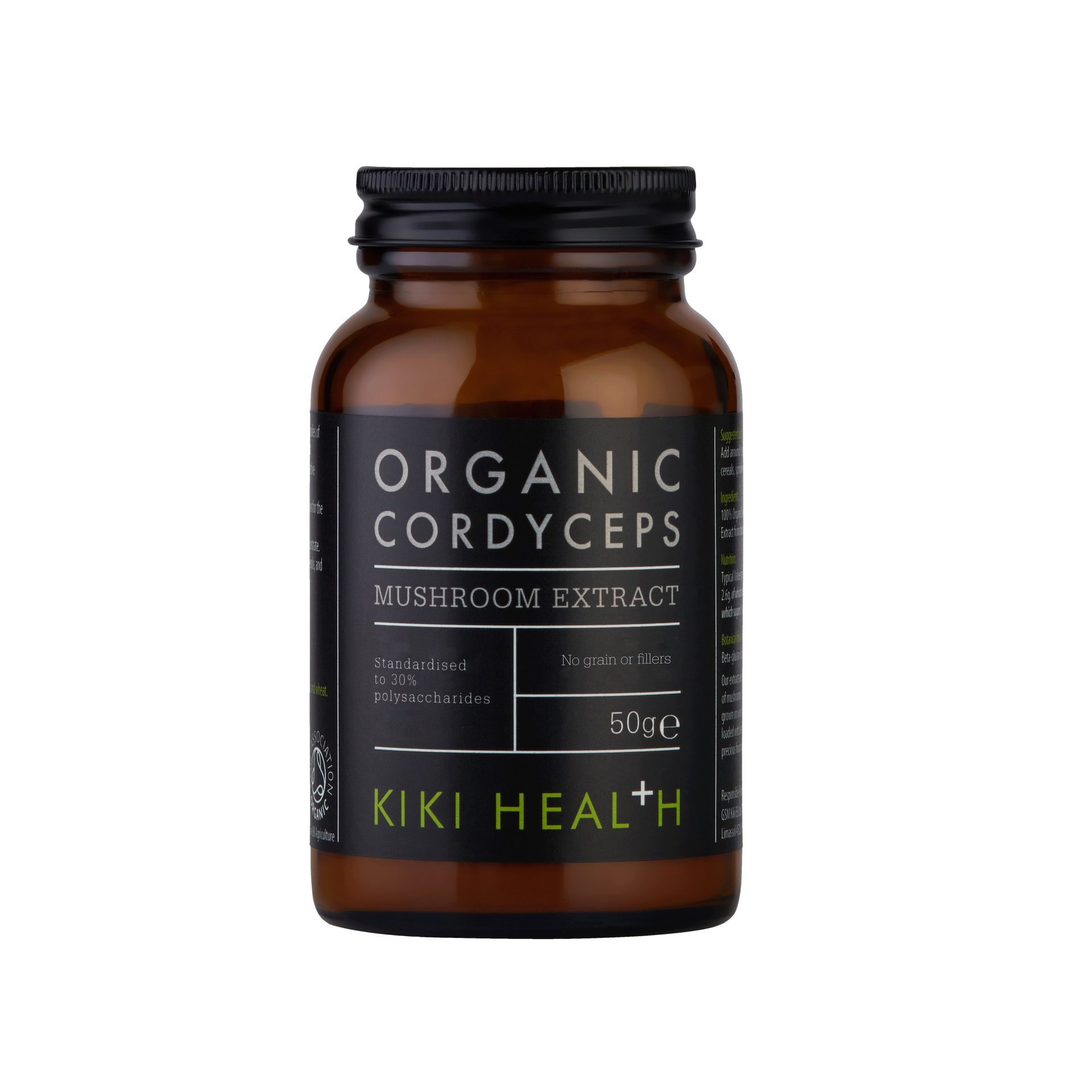 Organic Cordyceps Extract Powder