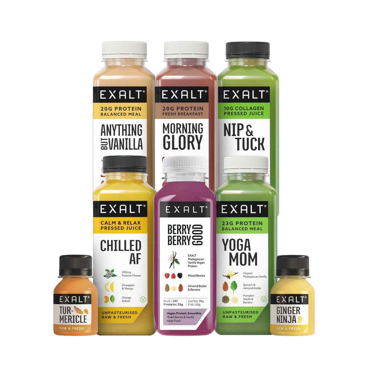 Exzlt EXALT