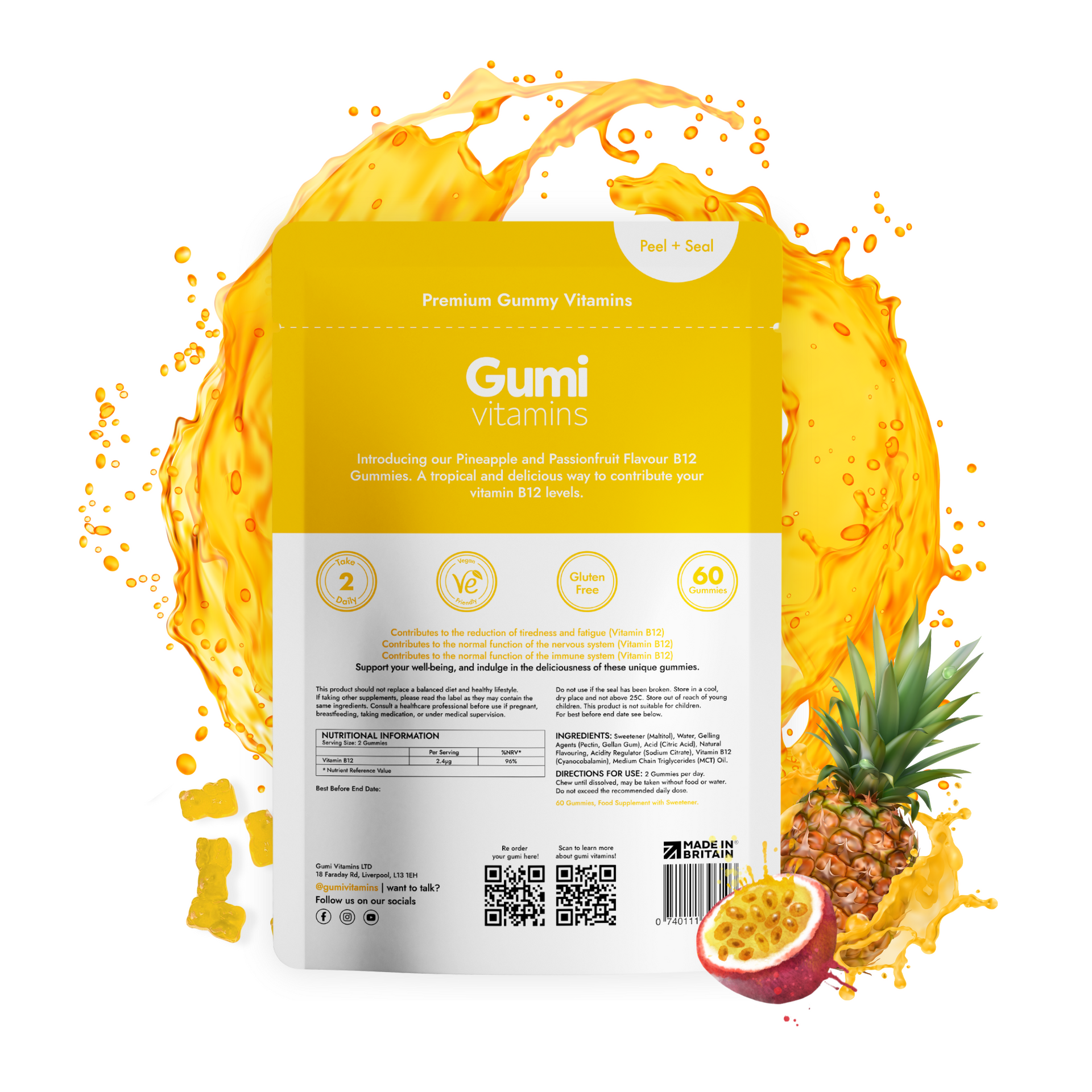 Restore B12 Gummies