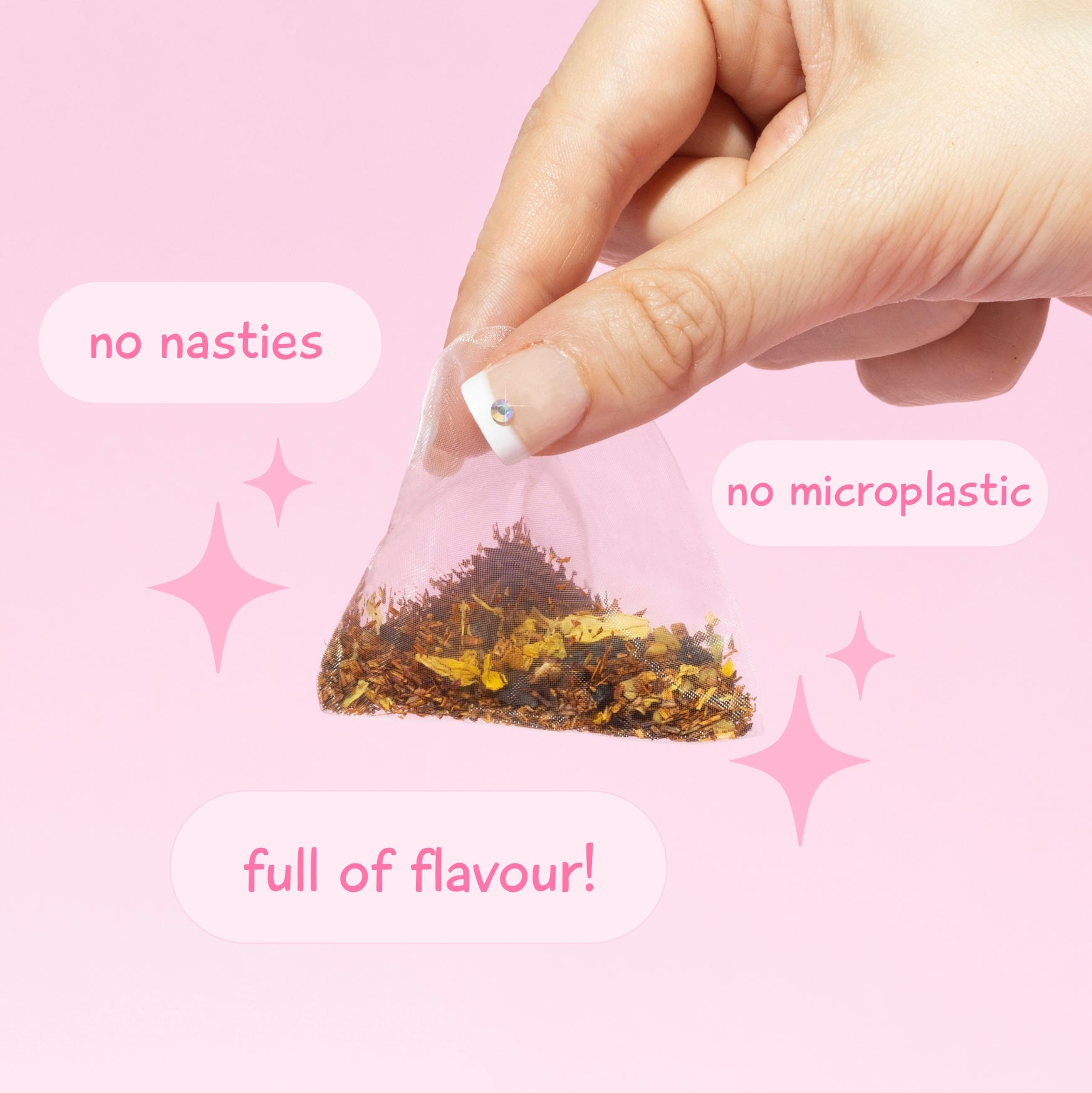Carrot Patch Carrot Cake English Breakfast Tea