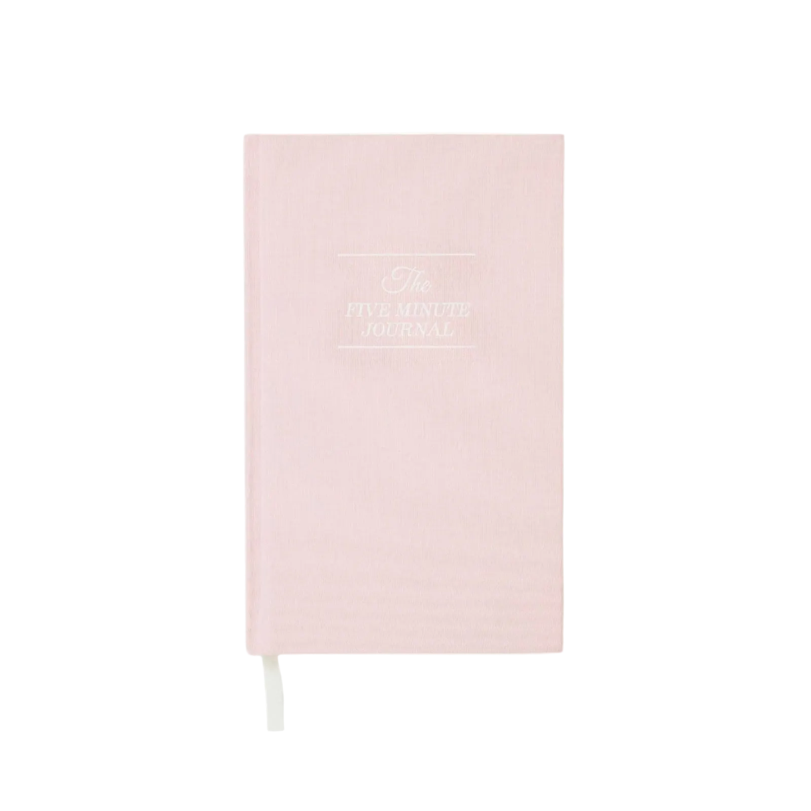 Five Minute Journal - Blush Pink