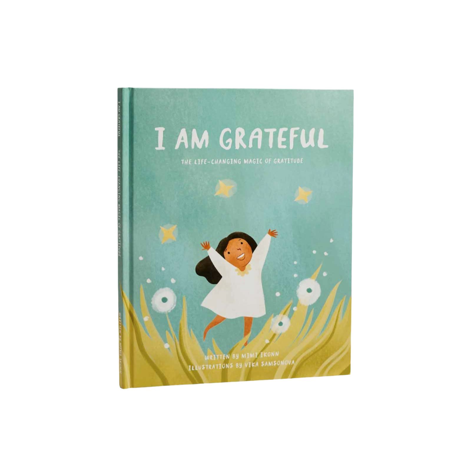 I Am Grateful Book