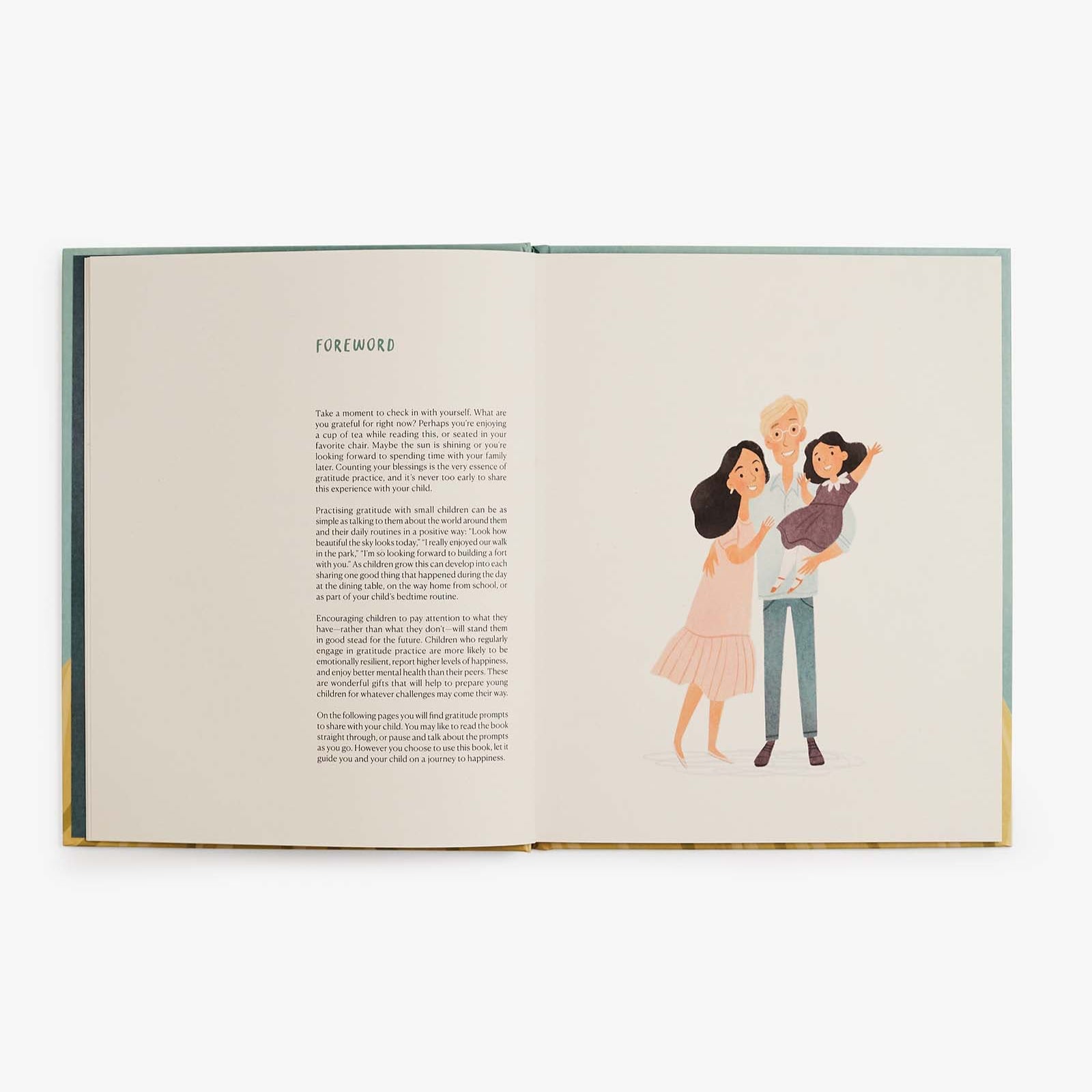 I Am Grateful Book