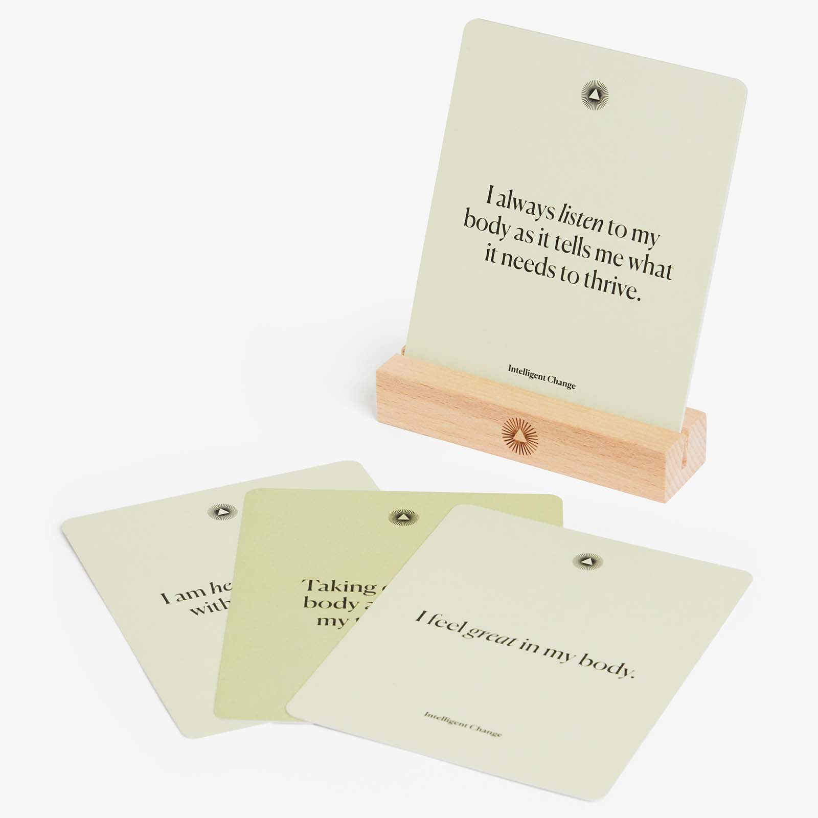 Mindful Affirmations for Health & Wellbeing