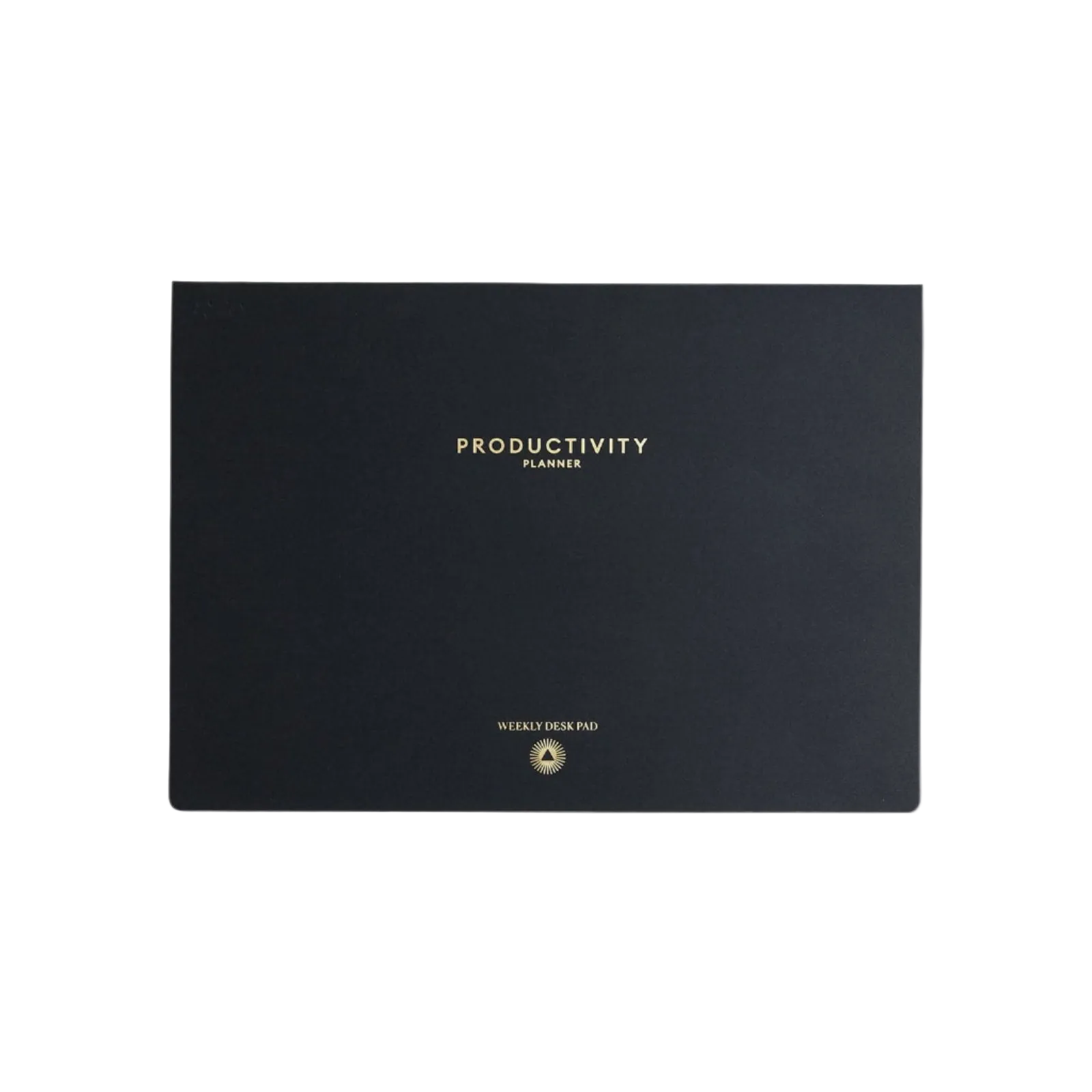 Productivity Weekly Desk Pad