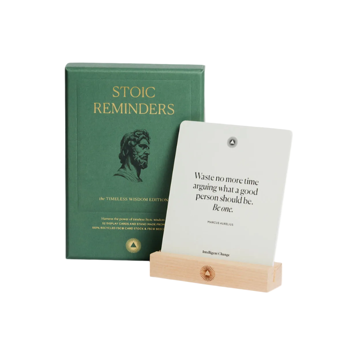 Stoic Reminders Quote Cards