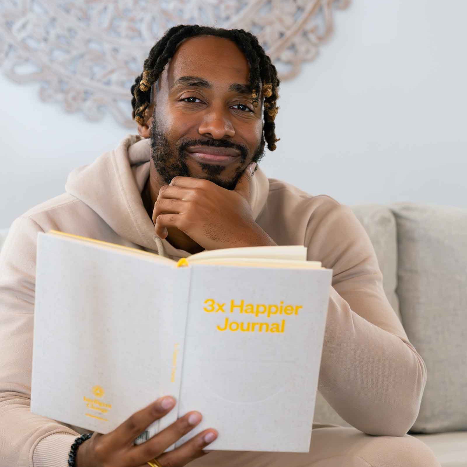 3x Happier Journal