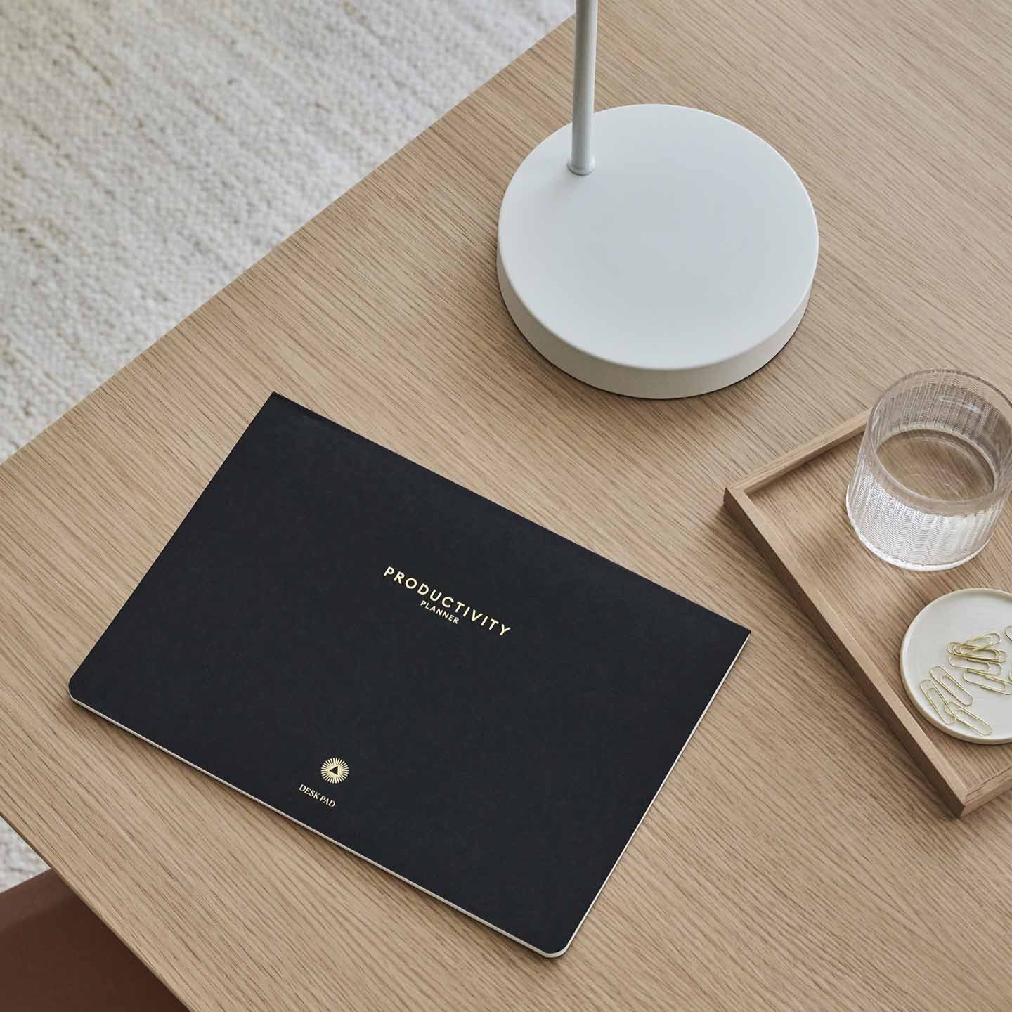 Productivity Daily Desk Pad