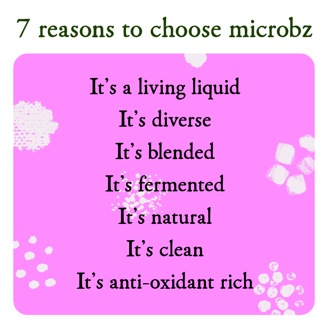 Simple Probiotic Drink