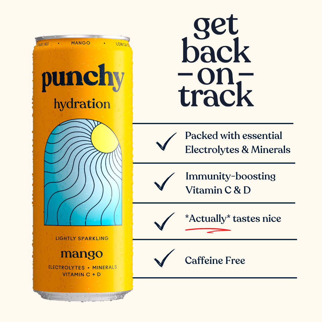 Mango Hydration