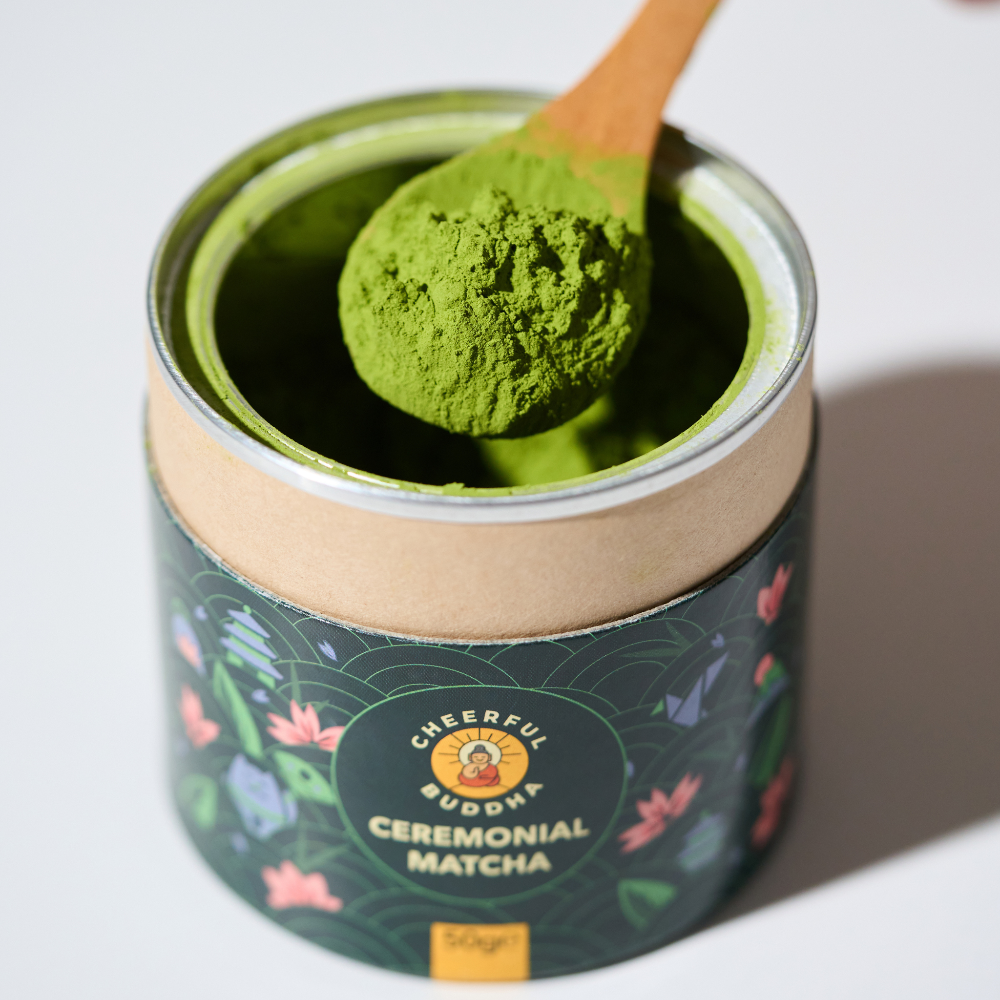 Ceremonial Grade Matcha