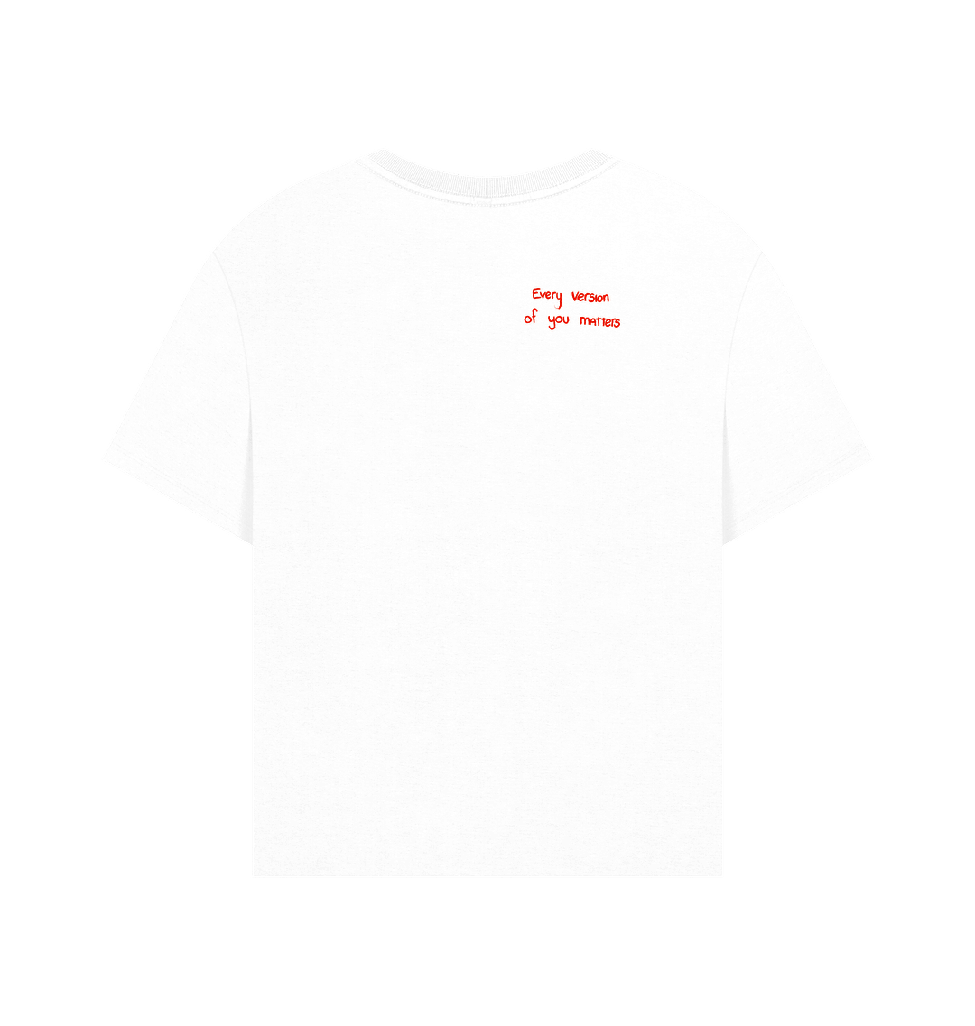 All Of You Women's Oversized T-shirt