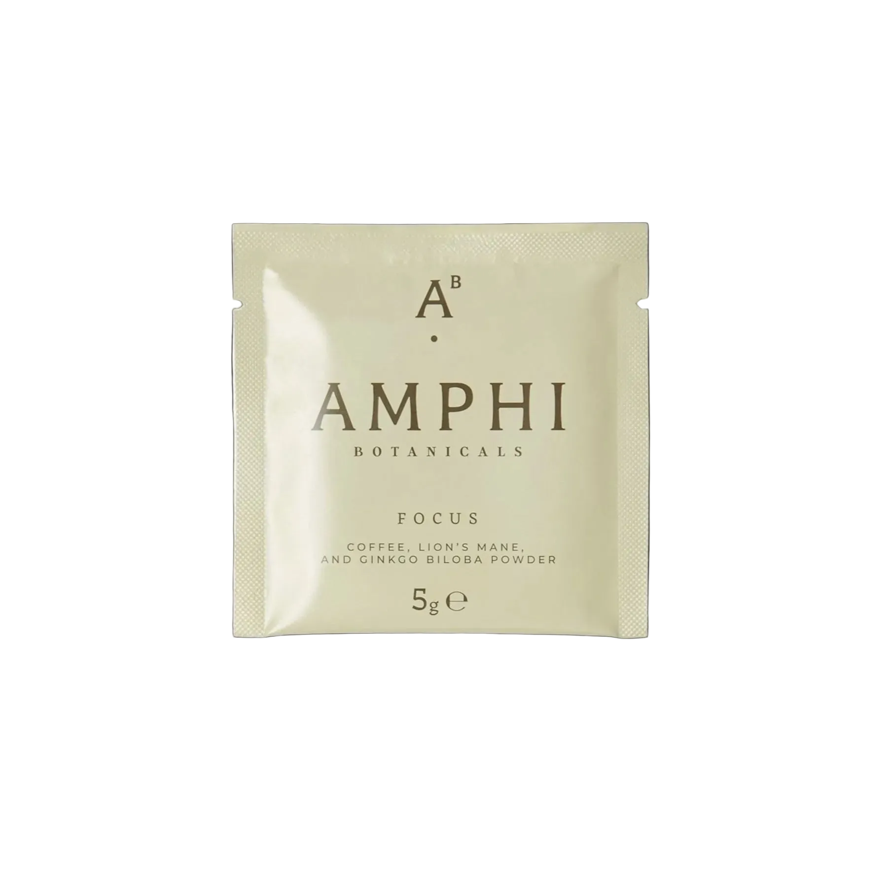 Focus Sachets