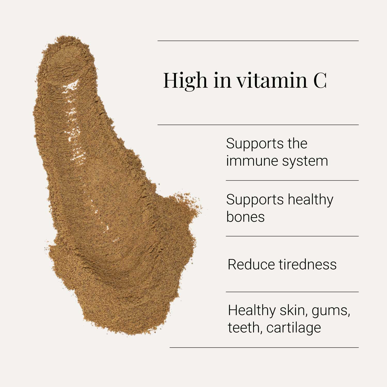 Organic Acerola Powder