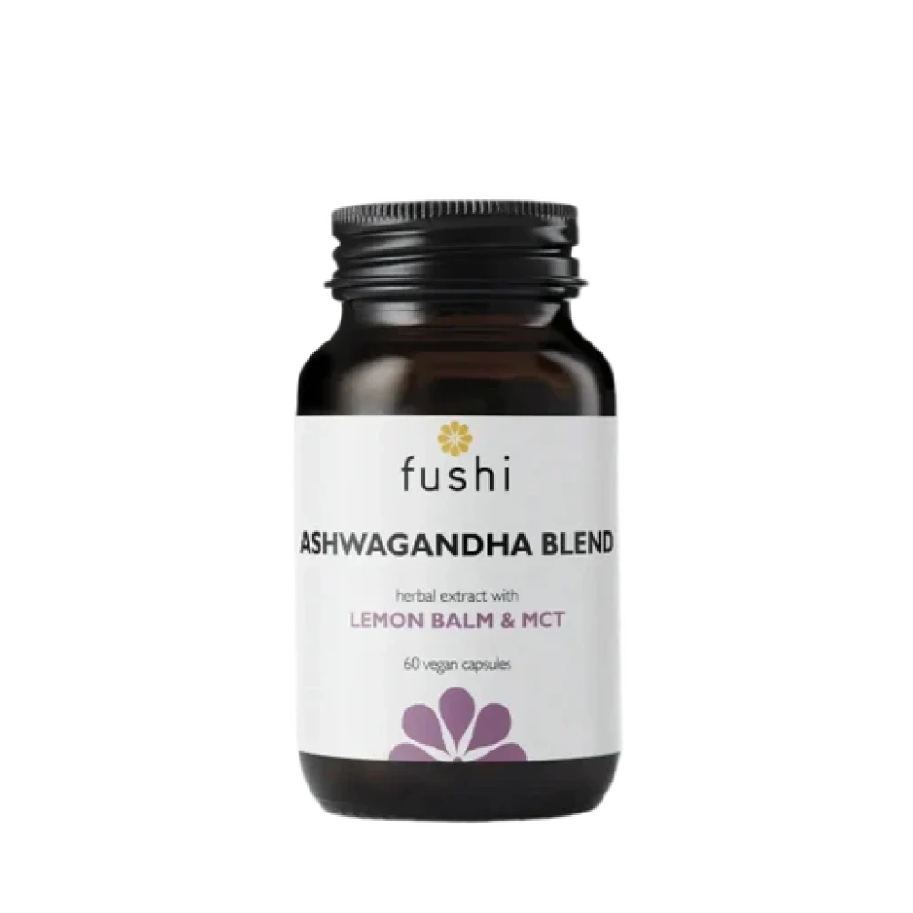 Ashwagandha With Vegan MCT Extract