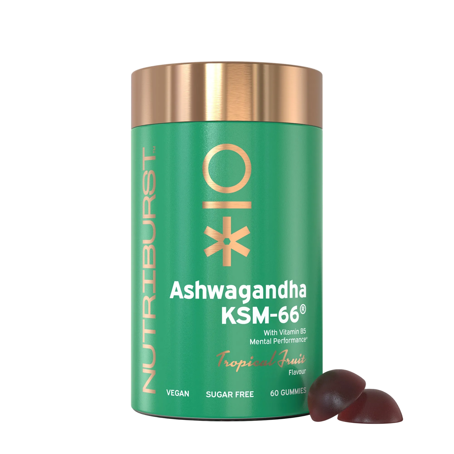 Ashwagandha KSM-66 Gummies
