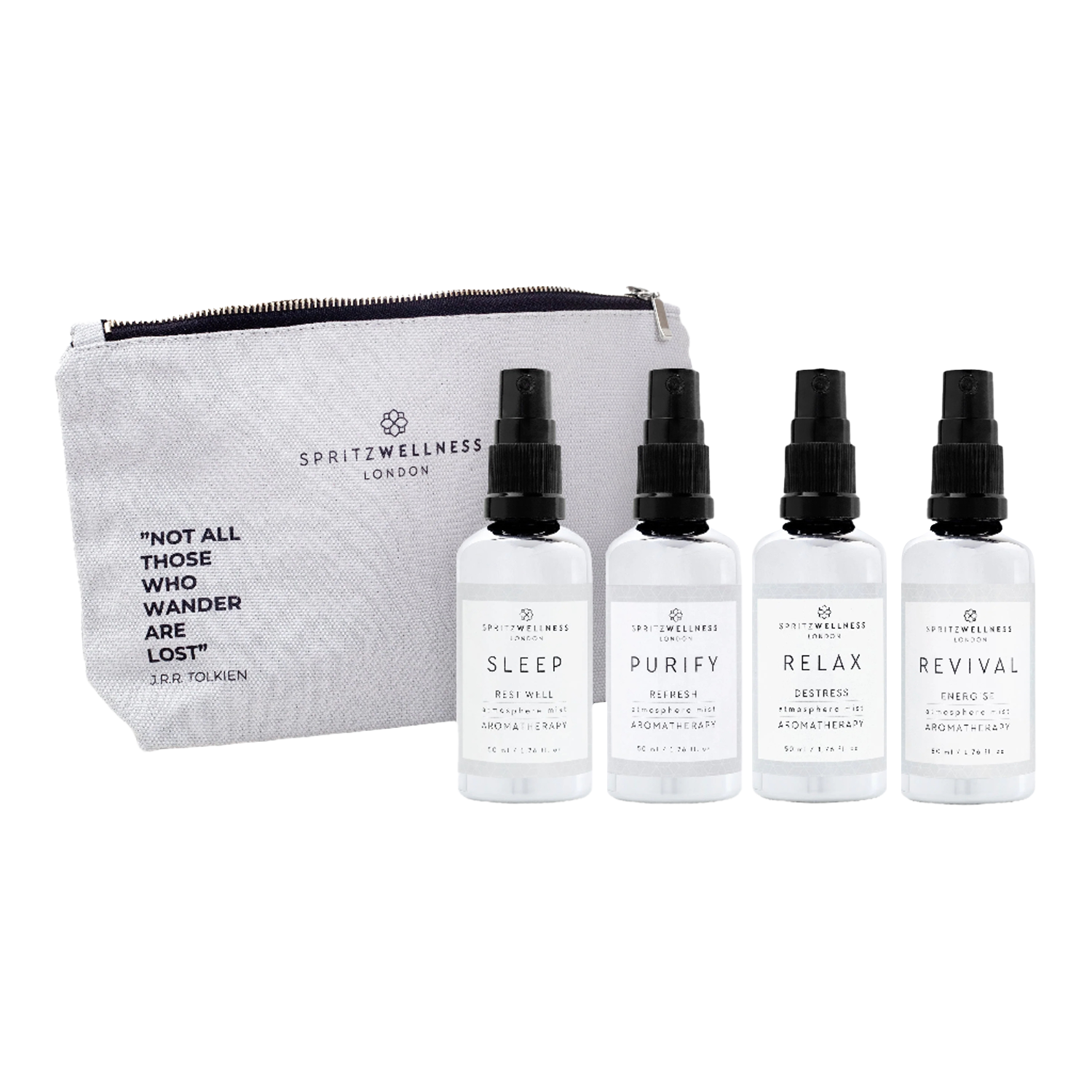 Atmosphere Mist Wellness Pack