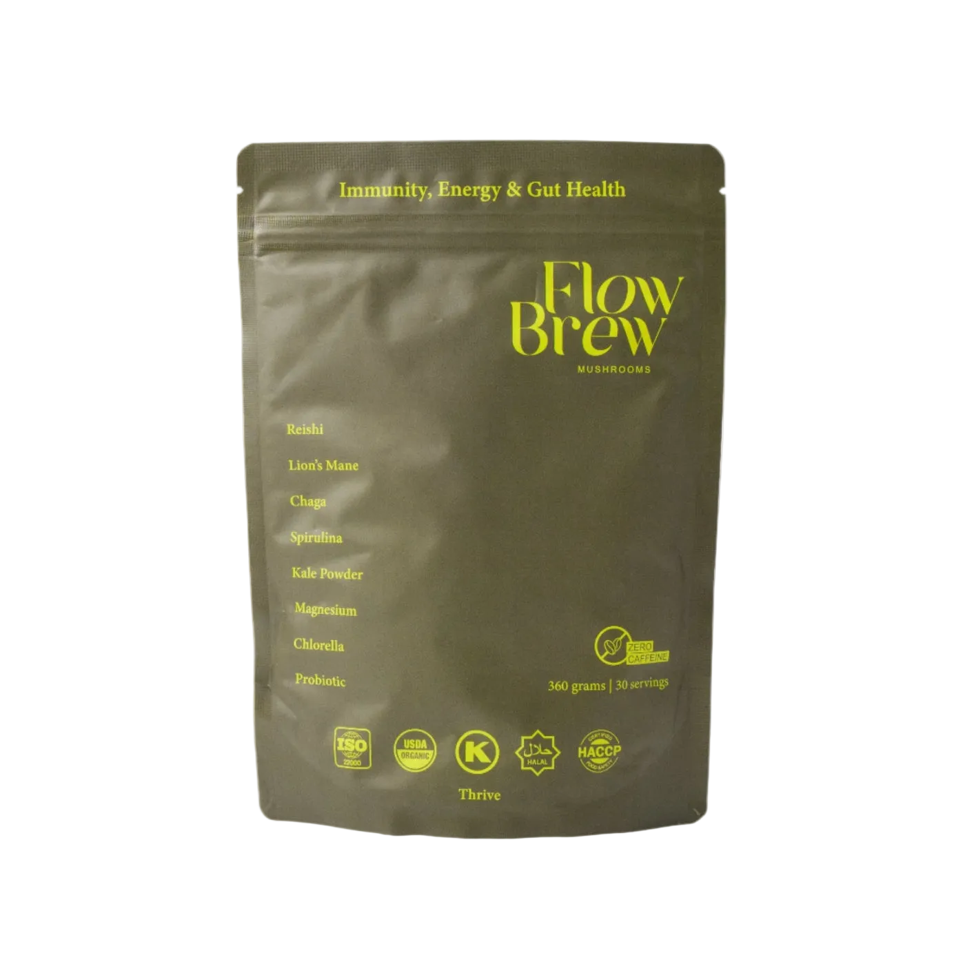 Thrive Greens Blend