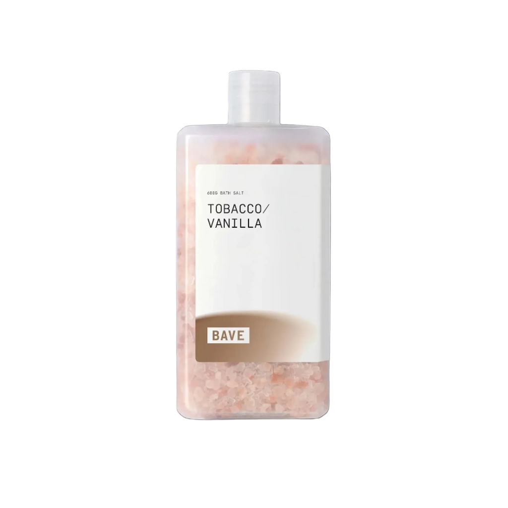 Tobacco Vanilla Bath Salt – Chill.com