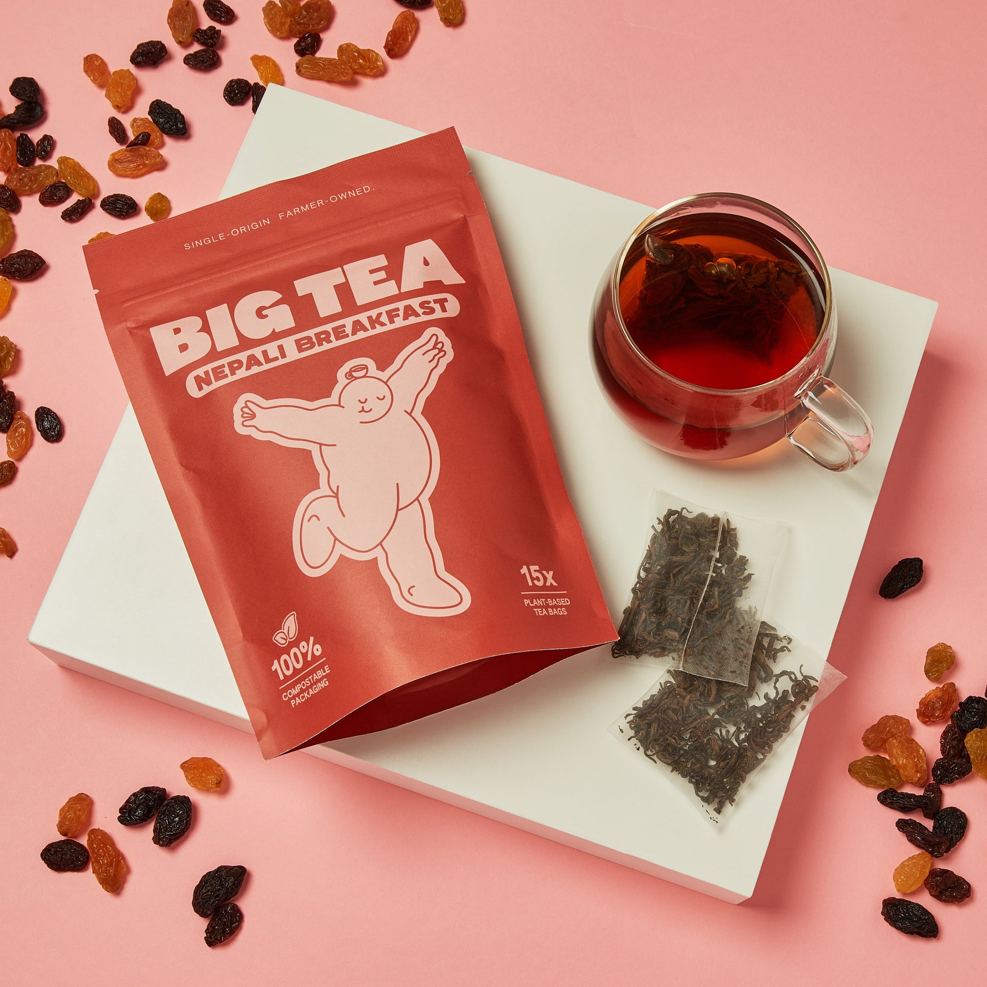 Nepali Breakfast Tea
