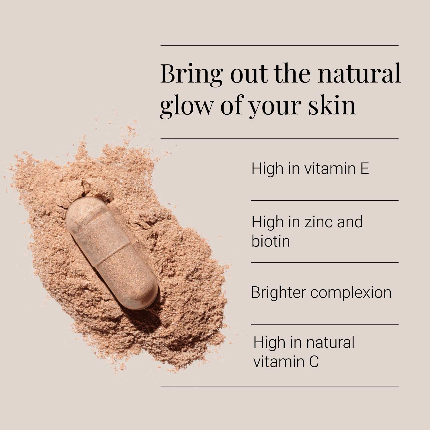 Beauty with Ceramides Capsules
