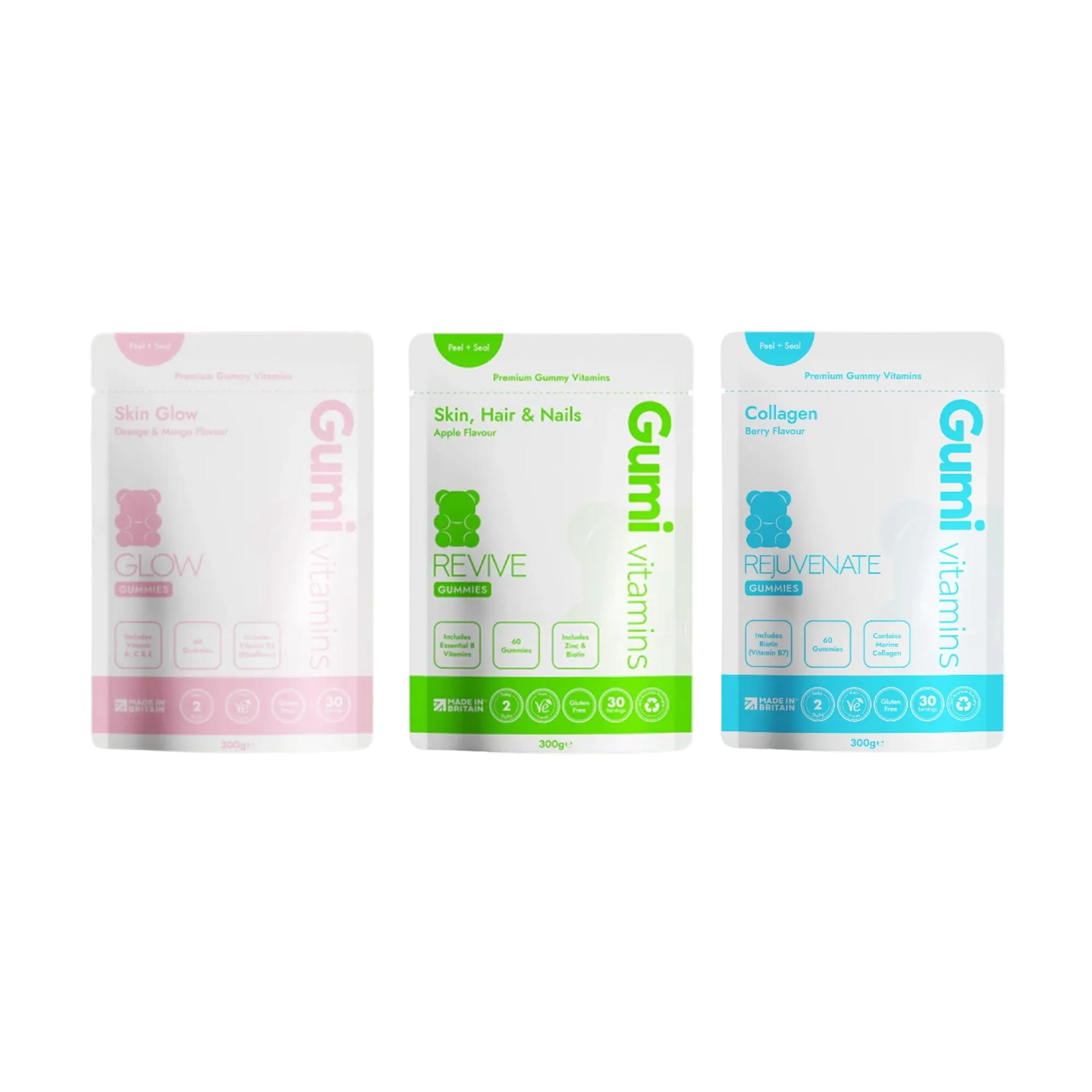 Beauty Gummies Bundle