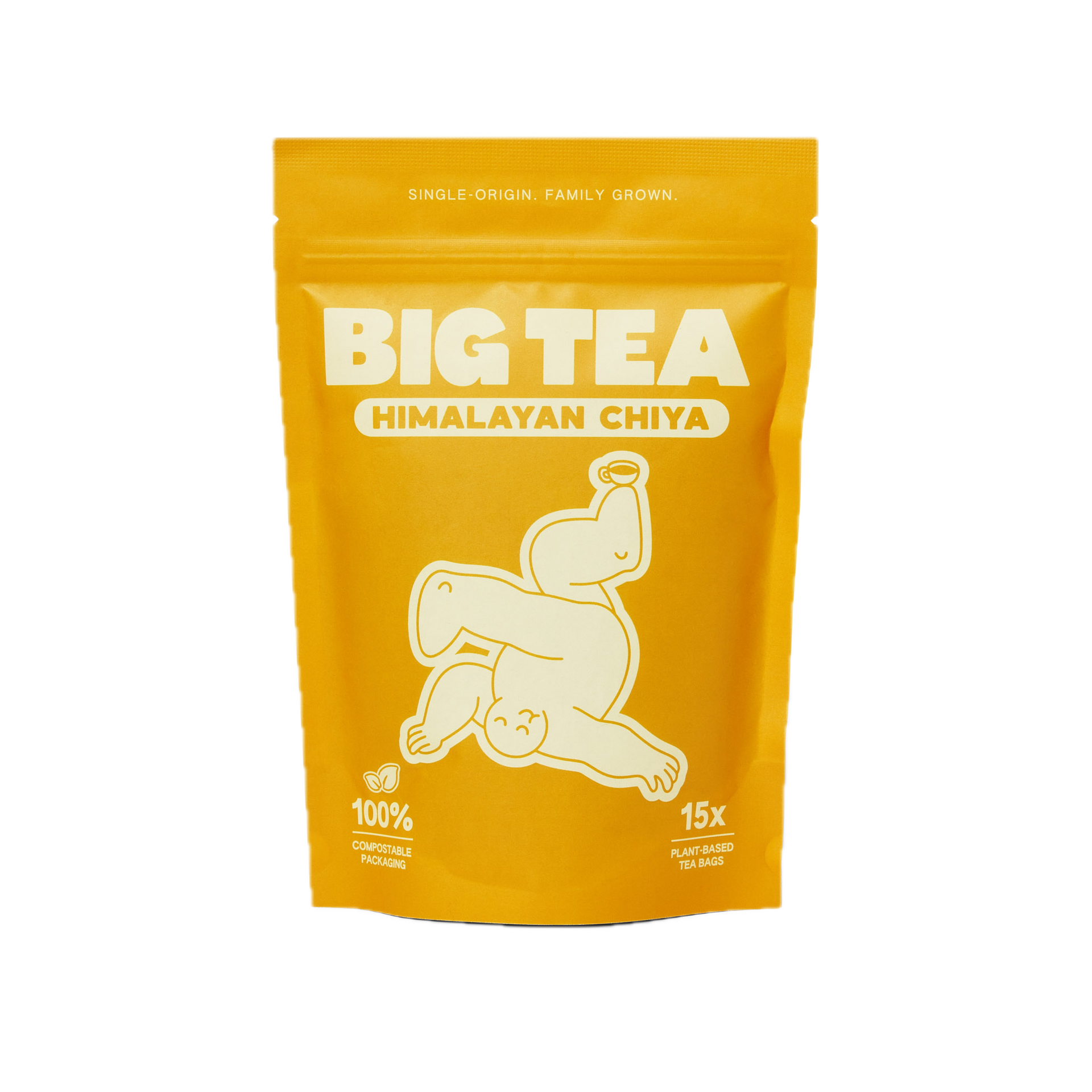 Himalayan Chiya Tea