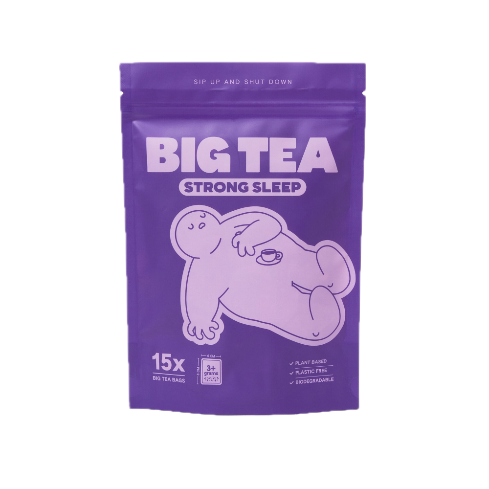 Strong Sleep Tea