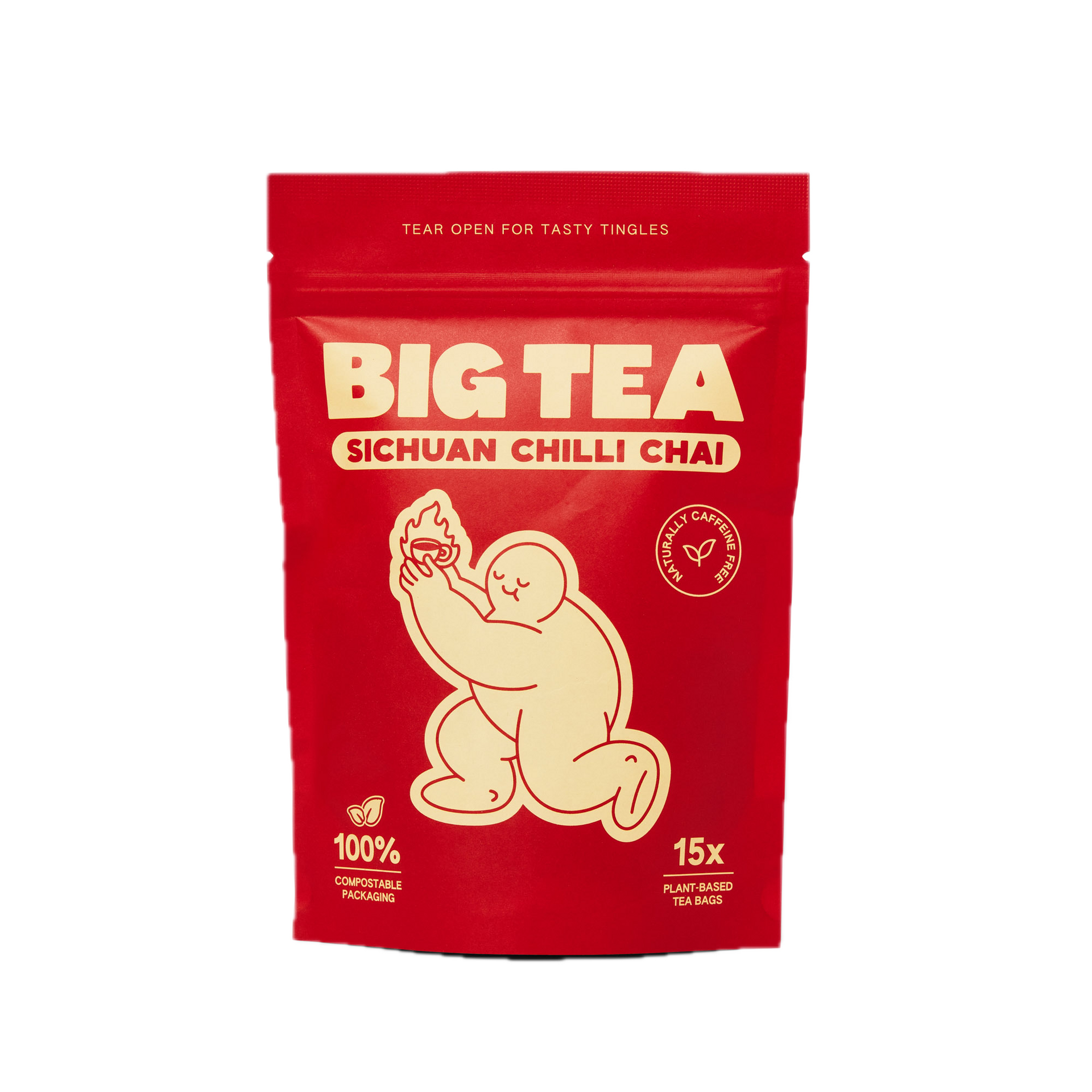 Sichuan Chilli Chai