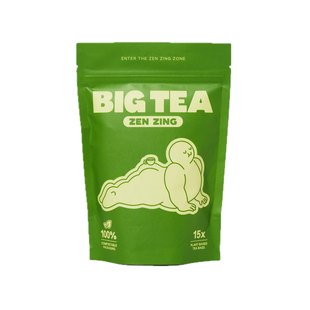 Zen Zing Tea