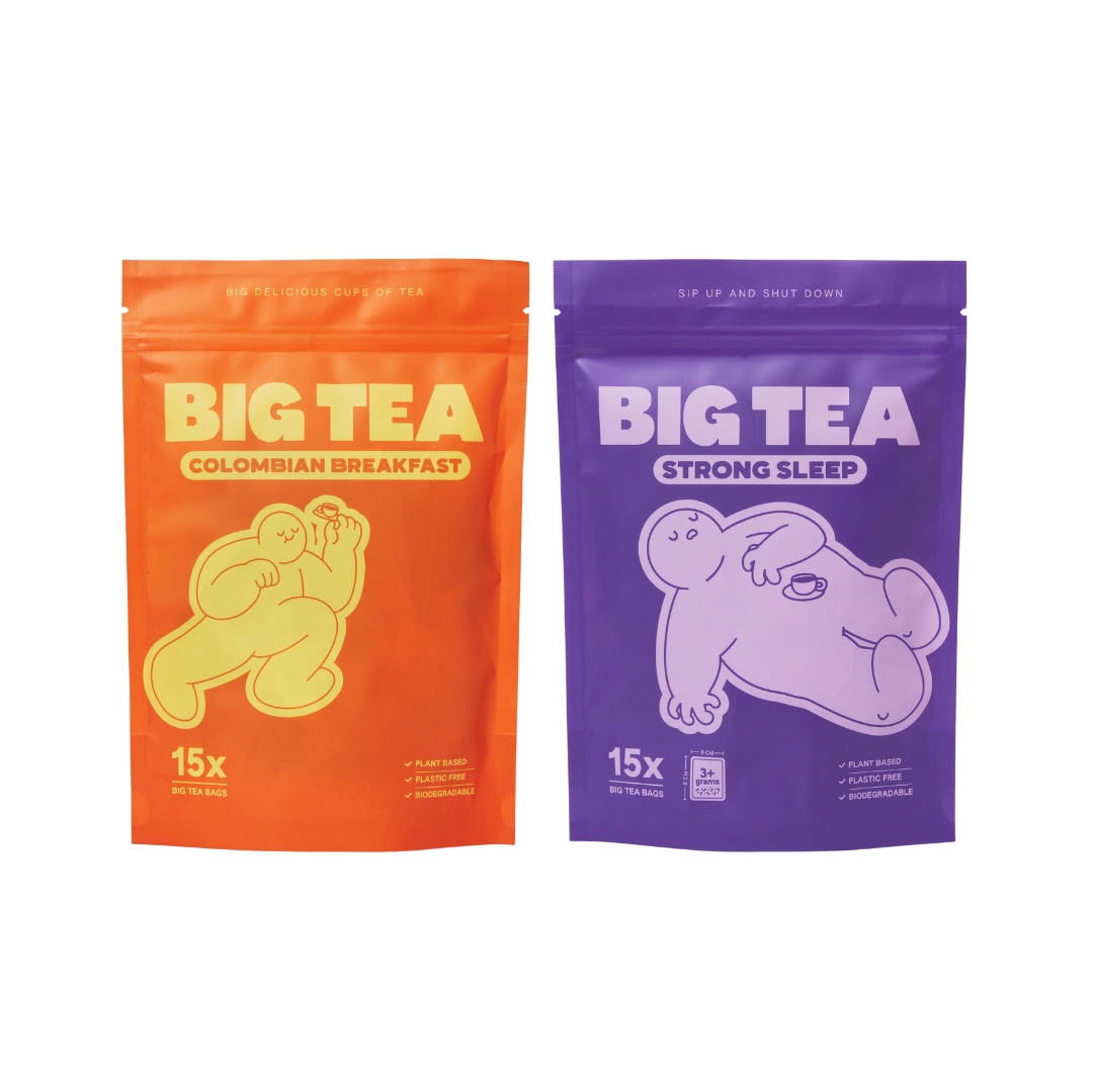 AM/PM Big Tea Bundle