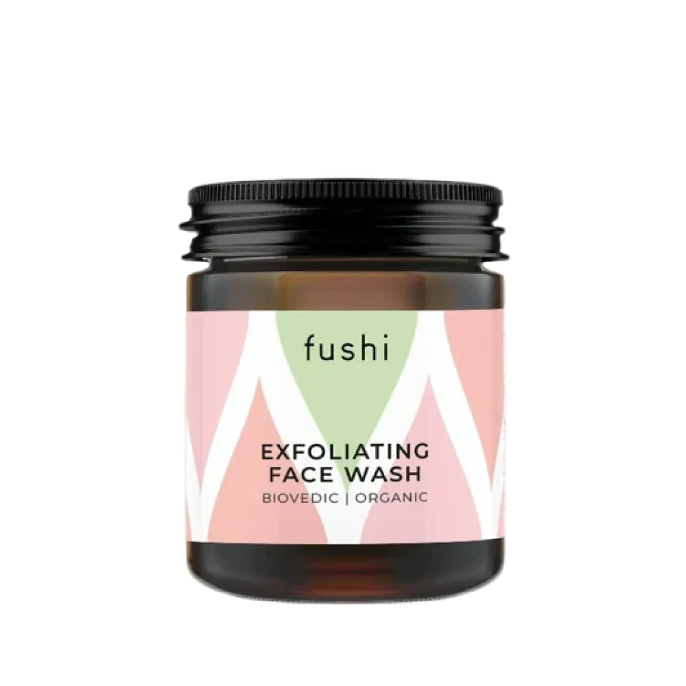Biovedic Exfoliating Face Wash