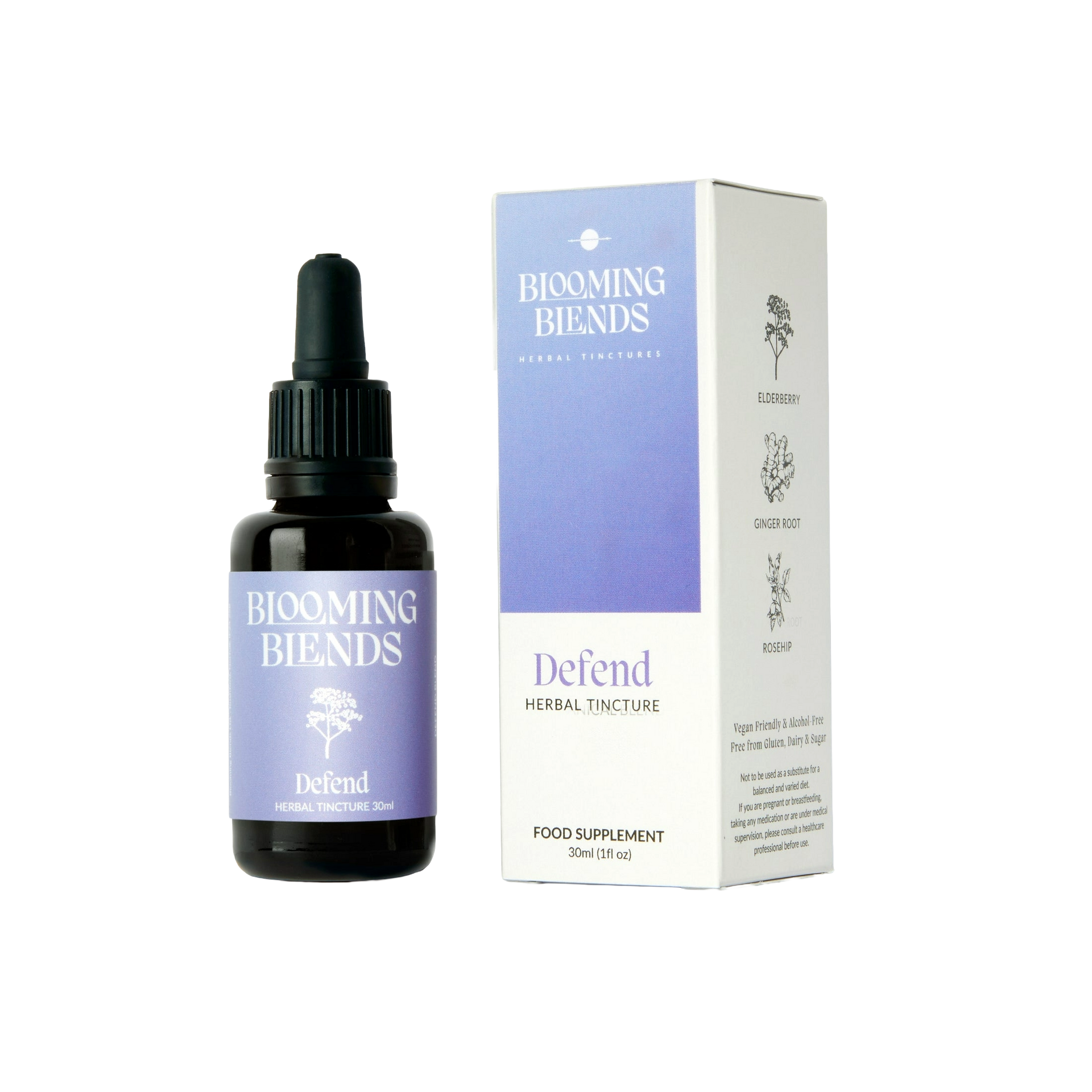 Defend Herbal Tincture