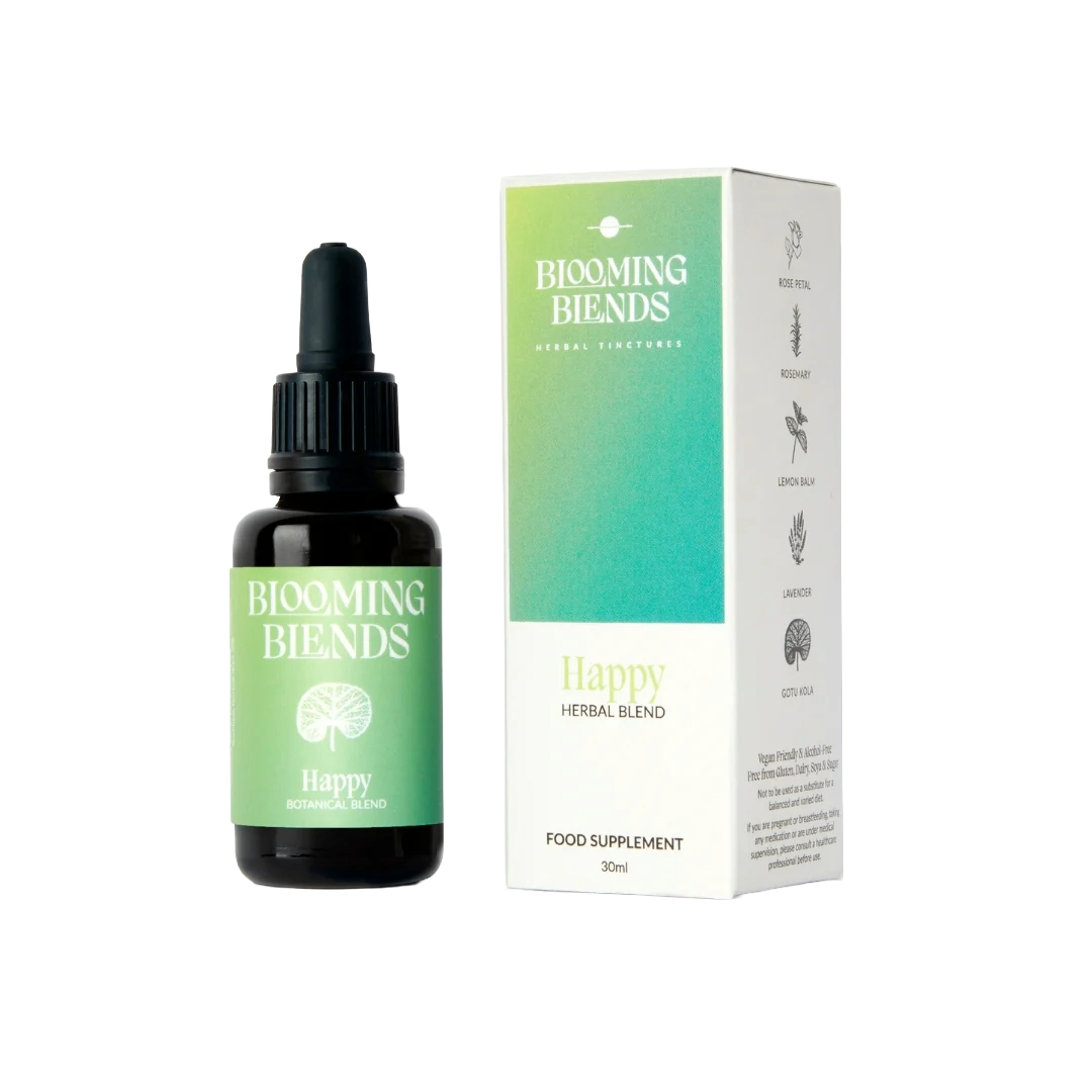 Happy Herbal Tincture