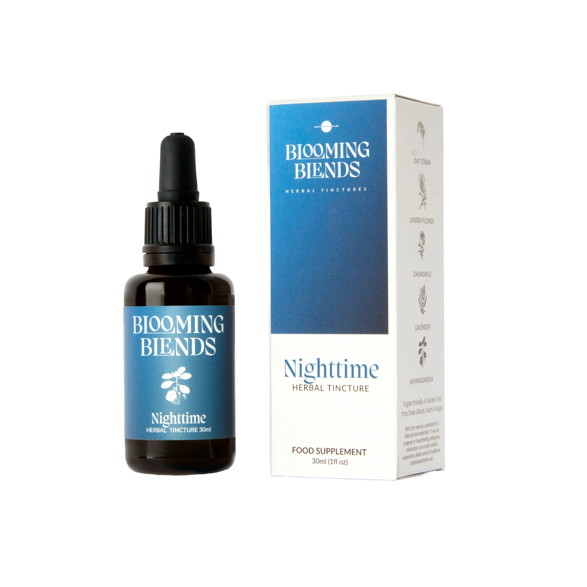 Nighttime Herbal Tincture