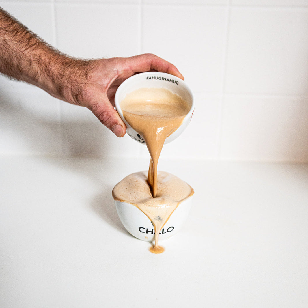Vanilla Chai Latte