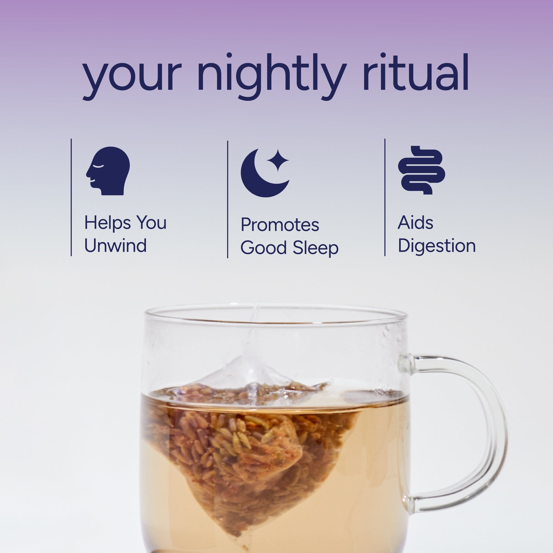 Lavender Tea